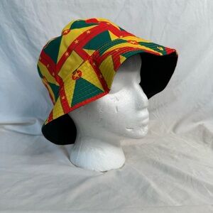 Reversible Bucket Hat